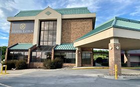 Hotel Lotus Kansas City Stadium